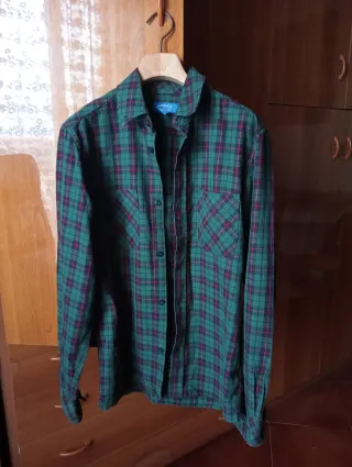 Camicia tartan -  Adidas