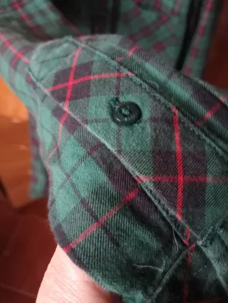 Camicia tartan -  Adidas