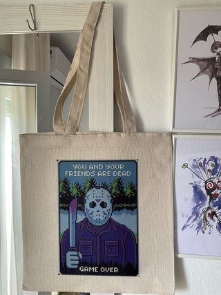 Bolso Tote Viernes 13- solo envío