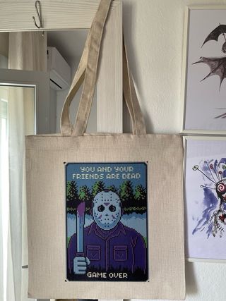 Bolso Tote Viernes 13- solo envío