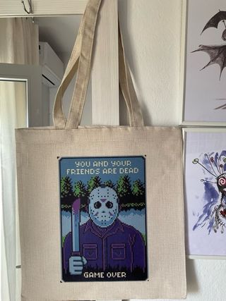 Bolso Tote Viernes 13- solo envío