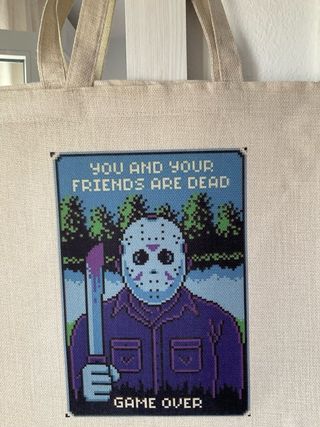 Bolso Tote Viernes 13- solo envío