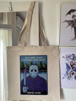 Bolso Tote Viernes 13- solo envío