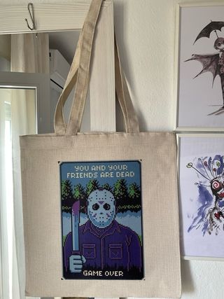 Bolso Tote Viernes 13- solo envío