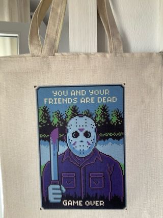 Bolso Tote Viernes 13- solo envío