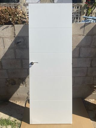 Puerta Blanca Lucerna