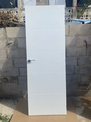 Puerta Blanca Lucerna