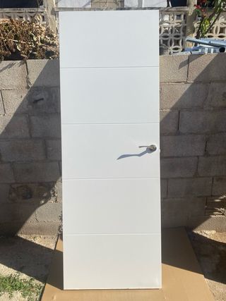 Puerta Blanca Lucerna