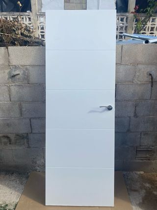 Puerta Blanca Lucerna