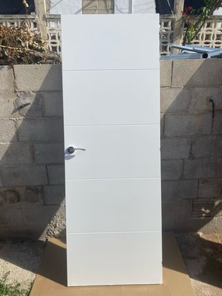 Puerta Blanca Lucerna