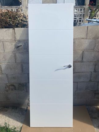 Puerta Blanca Lucerna