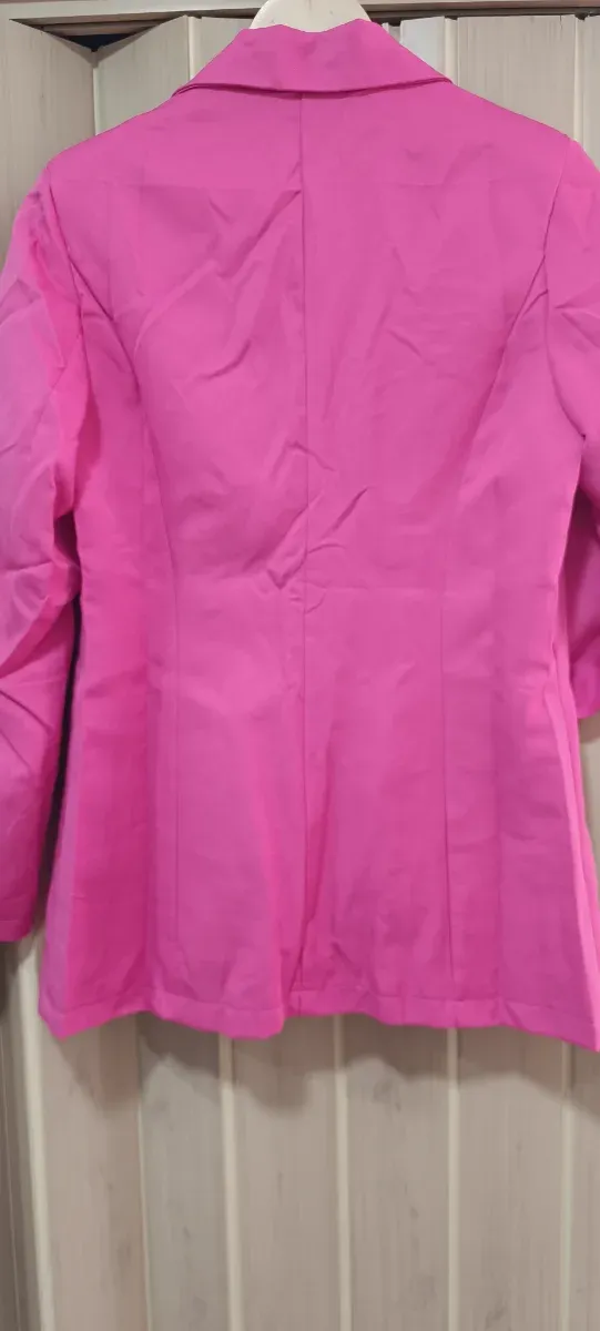 Blazer rosa
