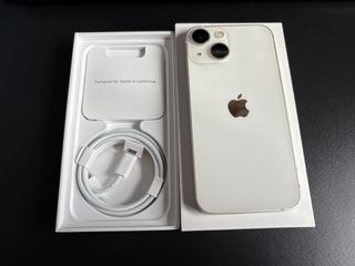 iPhone 13 Mini 256GB Bianco