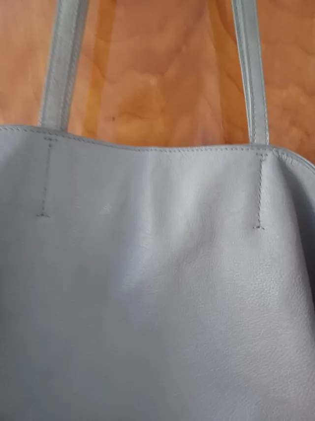 Bolso Zara Piel auténtica