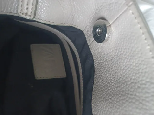 Bolso Zara Piel auténtica