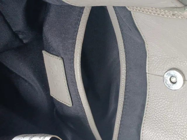 Bolso Zara Piel auténtica