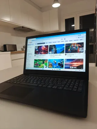 Portátil pc LENOVO - I5, 8GB RAM, 512GB SSD