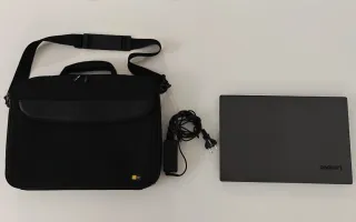 Portátil pc LENOVO - I5, 8GB RAM, 512GB SSD