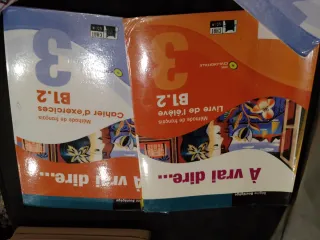 A Vrai Dire 3 Livre De L'eleve+civi-digitale