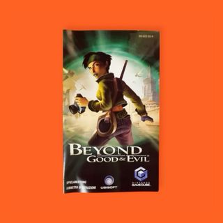 Beyond Good and Evil PAL Italia/Alemania /Gamecube