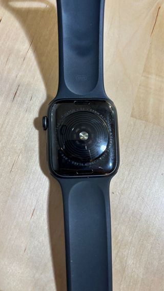Apple Watch SE 44mm GPS Gris Espacial