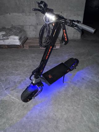 Kukirin G4 Modificado