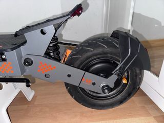 Kukirin G4 Modificado