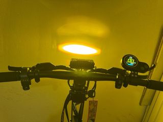 Kukirin G4 Modificado