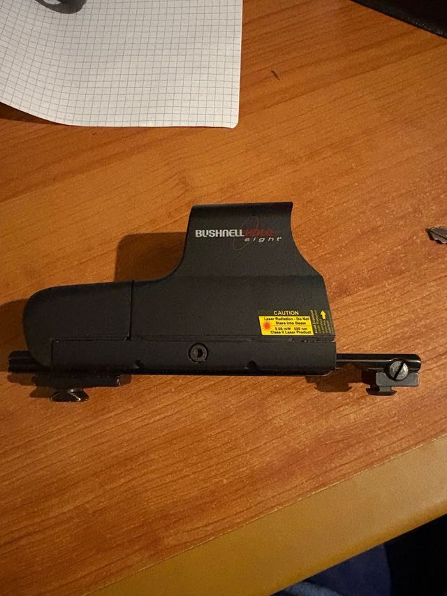 Visor Bushnell Holo Sight