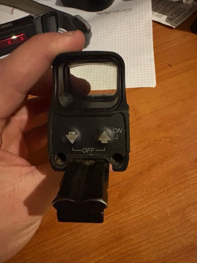 Visor Bushnell Holo Sight