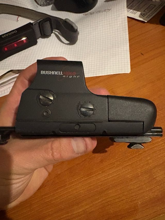 Visor Bushnell Holo Sight