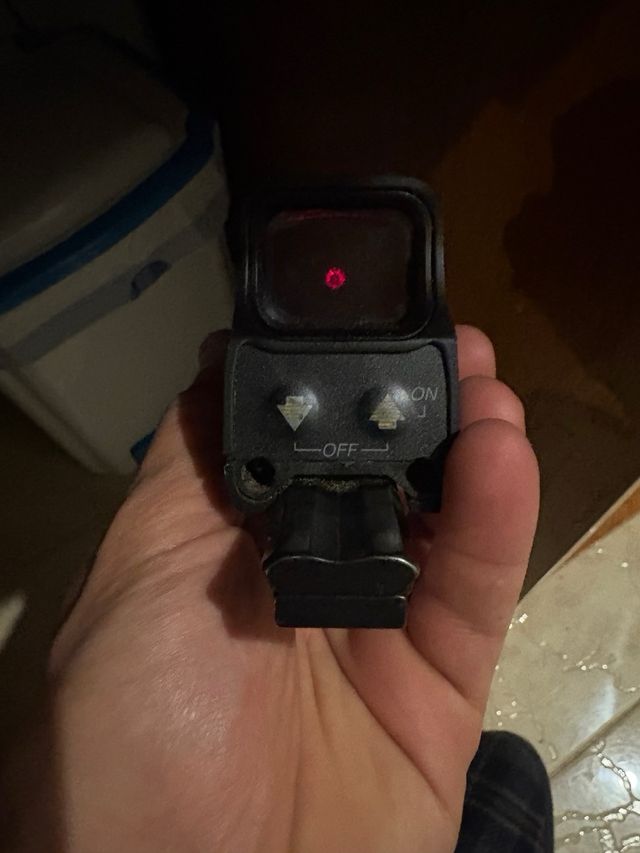 Visor Bushnell Holo Sight