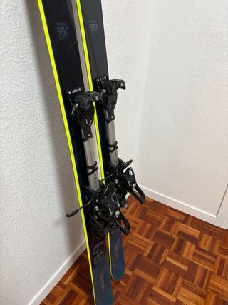 Esquís Freeride Wedze FR 900