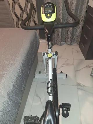 Bicicleta Estática Diadora