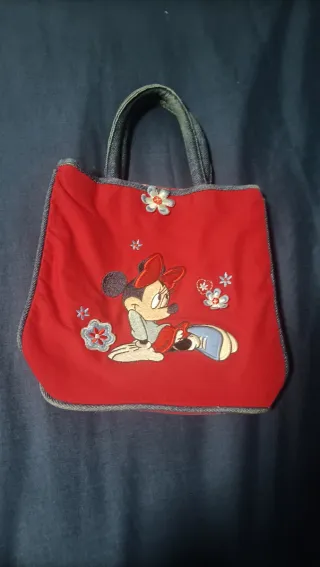 Neceser infantil Minnie Mouse