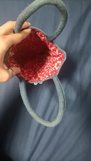 Neceser infantil Minnie Mouse