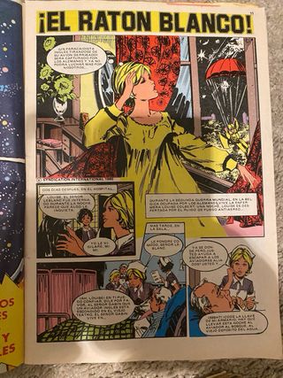 LILY (especial, Extra y almanaque)