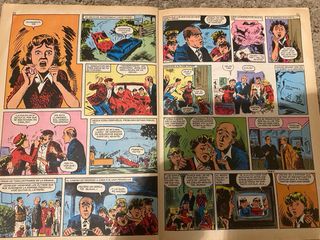 LILY (especial, Extra y almanaque)