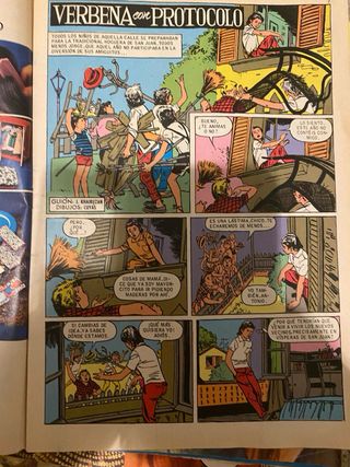 LILY (especial, Extra y almanaque)