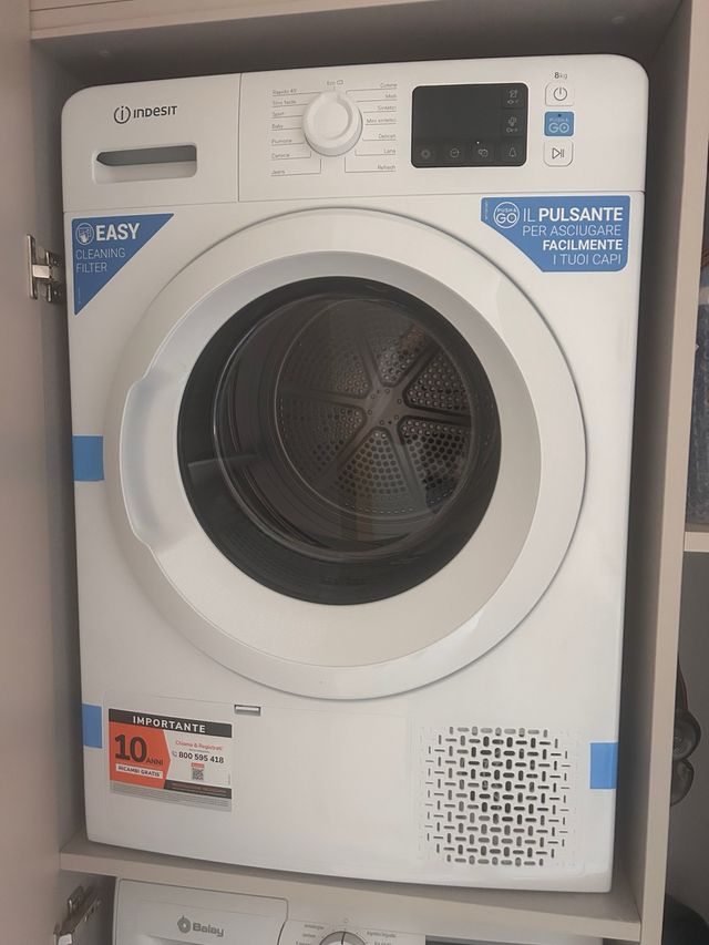 Secadora Indesit 8kg Nueva