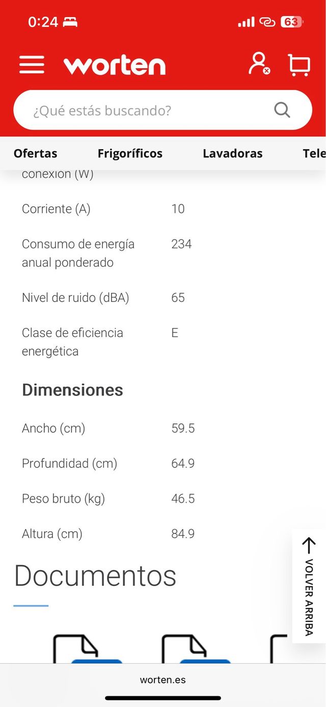 Secadora Indesit 8kg Nueva