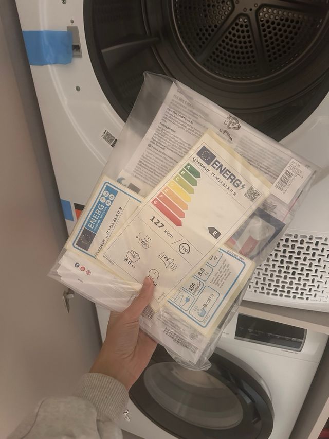 Secadora Indesit 8kg Nueva