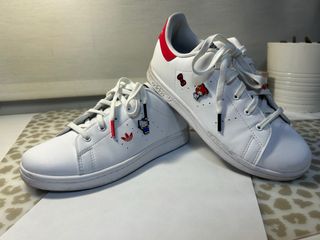 Zapatillas Addidas Hello Kitty
