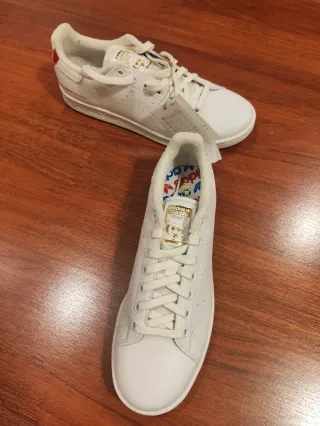 ADIDAS STAN SMITH Edición limitada FRANCE
