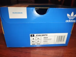 ADIDAS STAN SMITH Edición limitada FRANCE