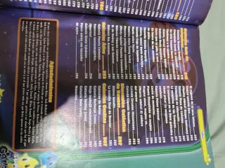 Libro Super Mario Galaxy Wii Premiere Edition