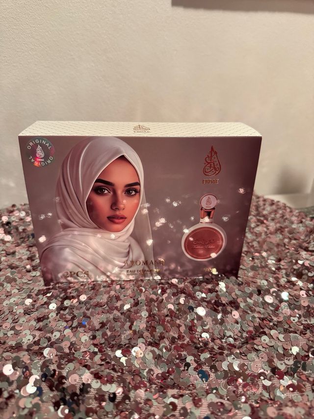 Pack 2 Perfumes Aromas Inspiración Fajar