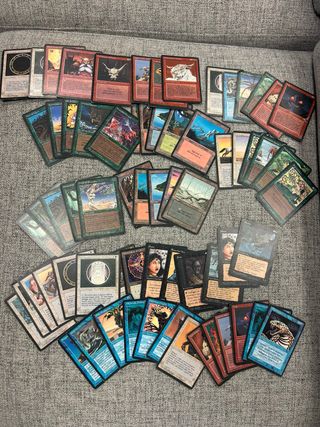 Lotto Magic The Gathering FBB