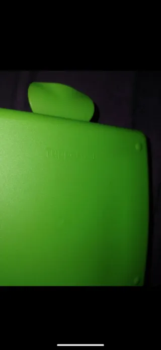 Contenitore Tupperware Verde Rana