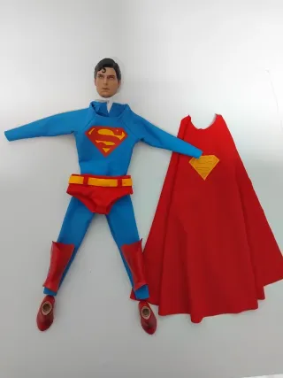 Superman 1/6 Christopher Reeve CToys